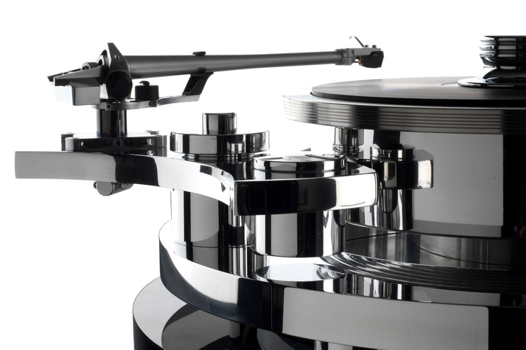 Transrotor Artus FMD Laufwerk _ Konstant FMD