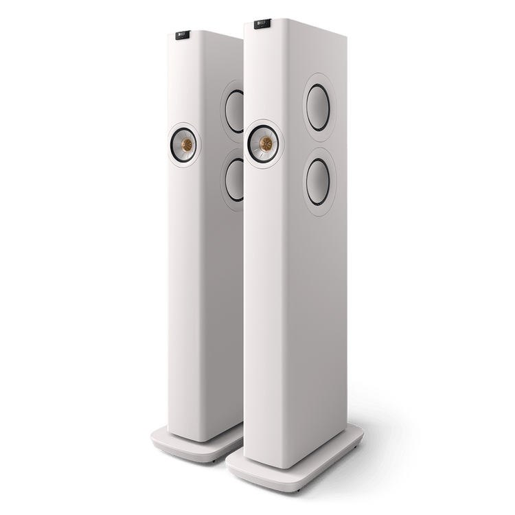 KEF LS60 Wireless