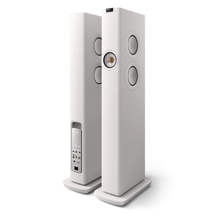 KEF LS60 Wireless
