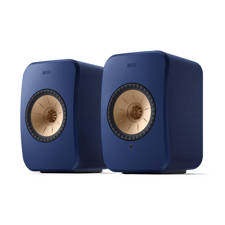 KEF LSX II