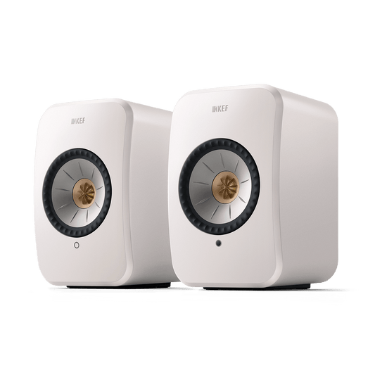 KEF LSX II