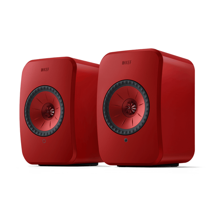 KEF LSX II