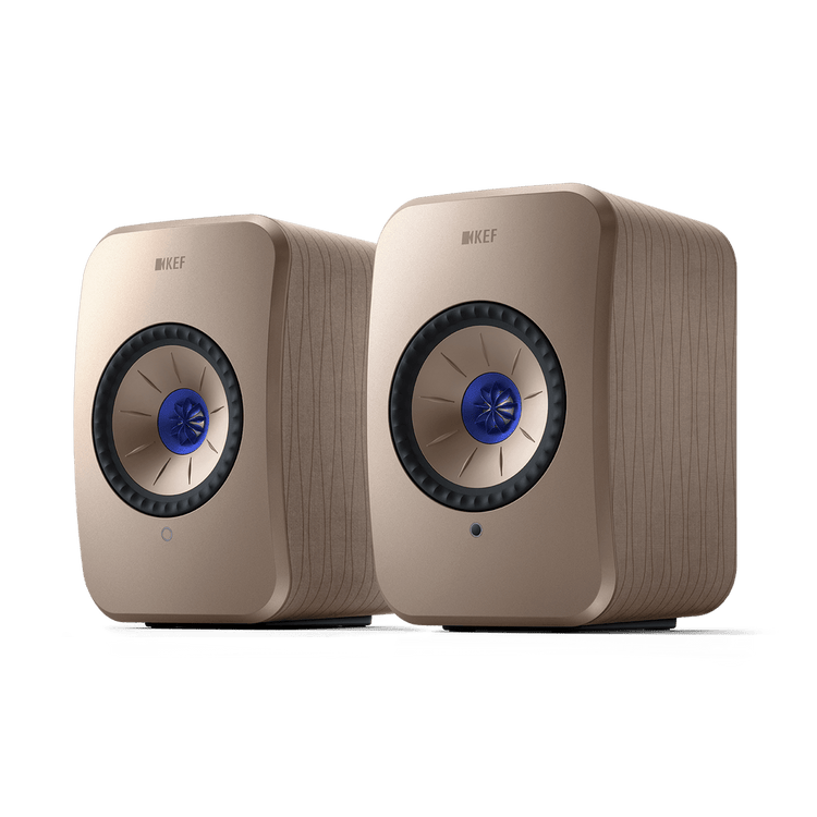 KEF LSX II