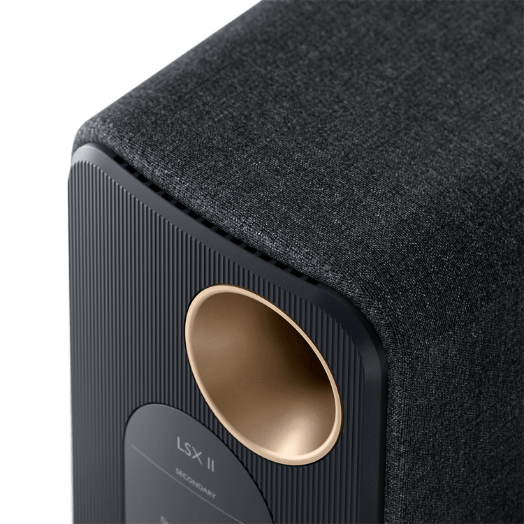 KEF LSX II