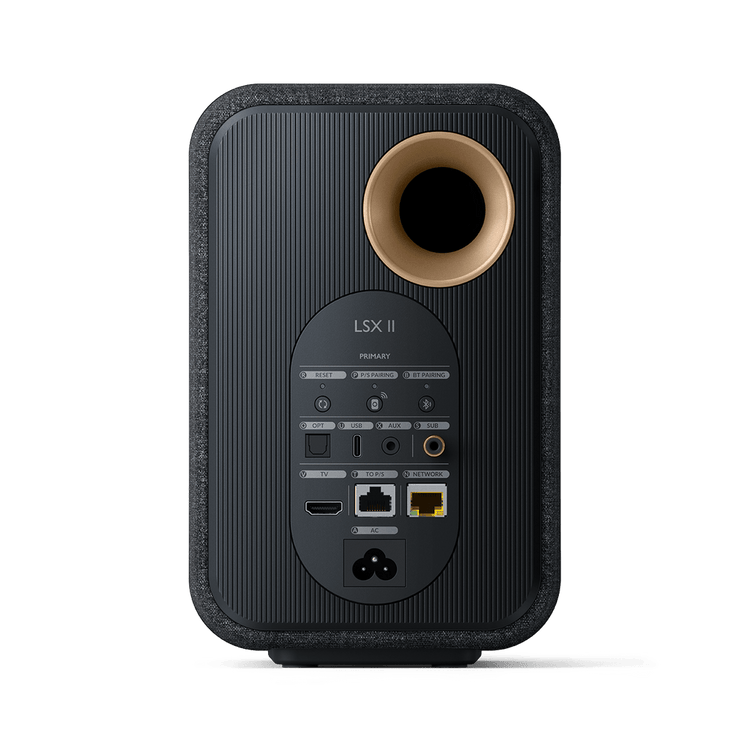 KEF LSX II
