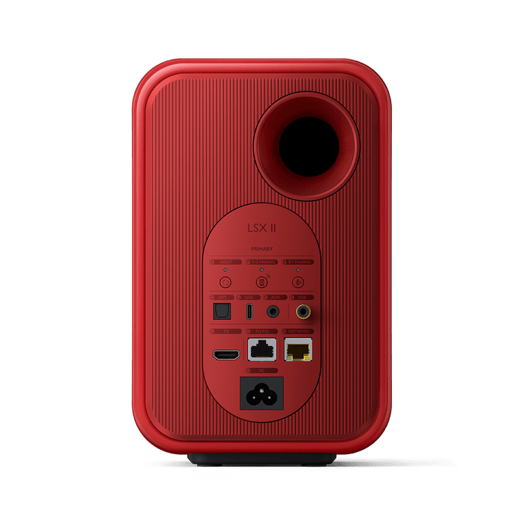 KEF LSX II