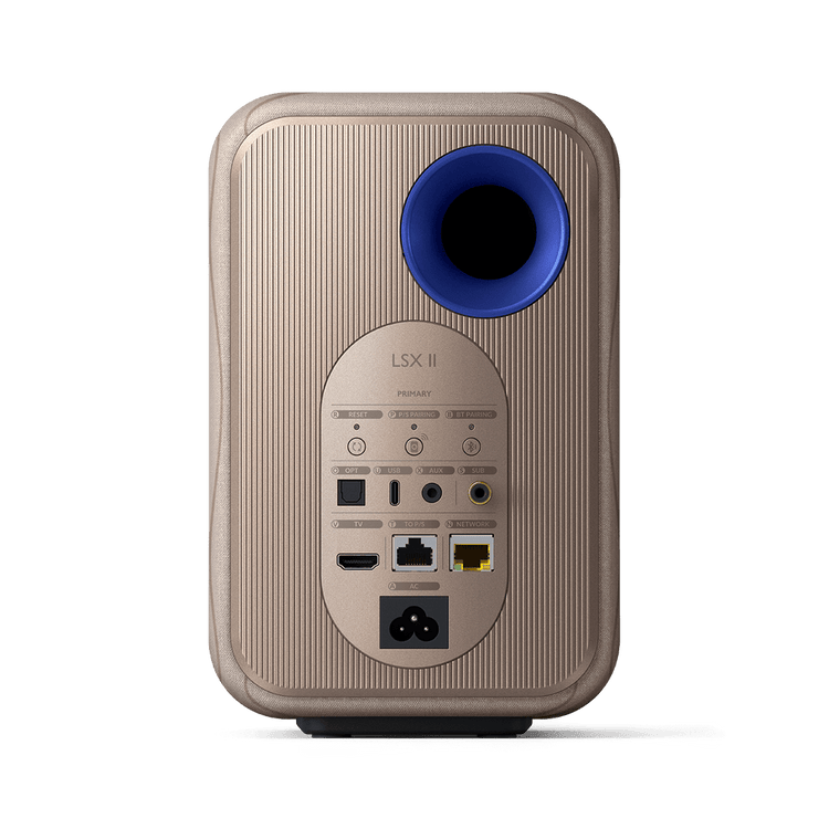 KEF LSX II