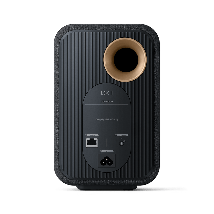 KEF LSX II