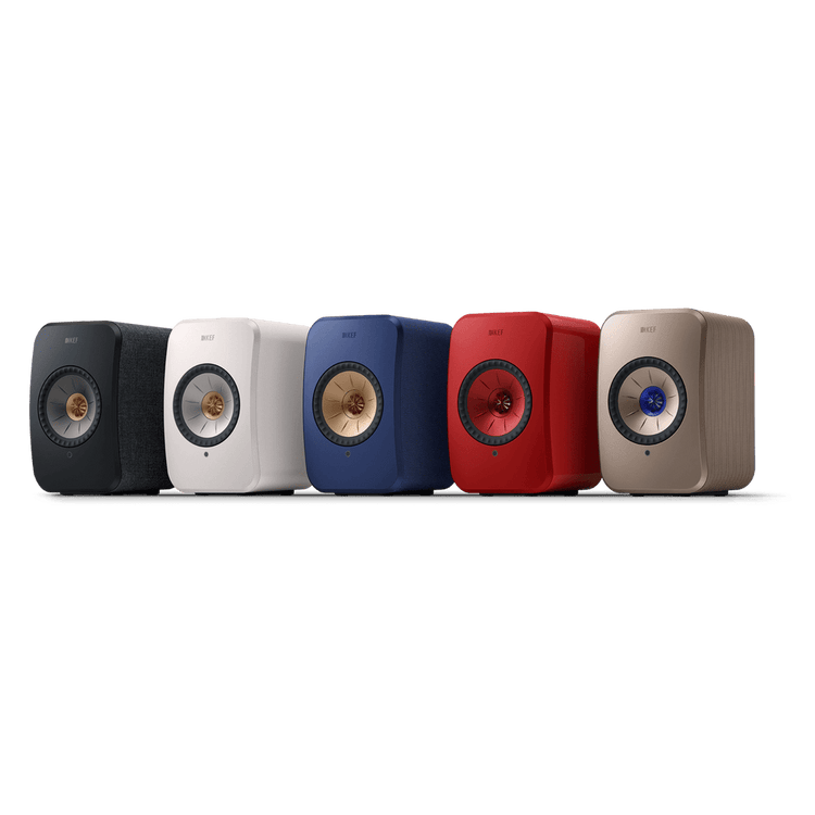 KEF LSX II