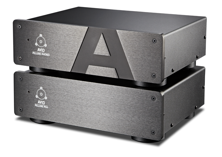 Avid Pellere Phono