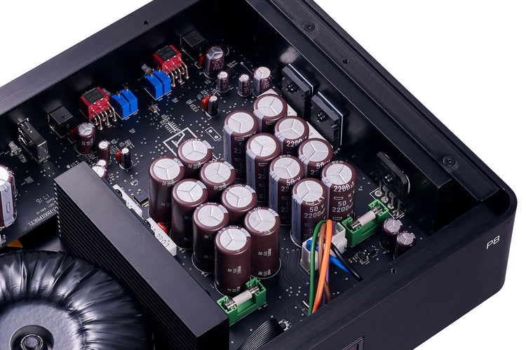 Keces P-8 Dual