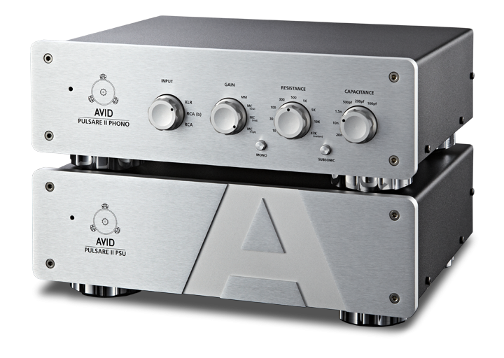 Avid Pulsare Phono II