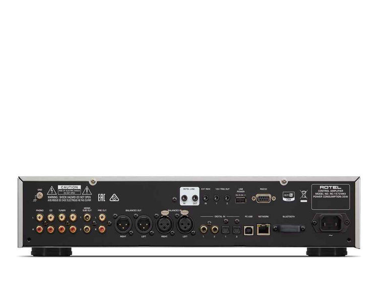 Rotel RC-1572 MKII