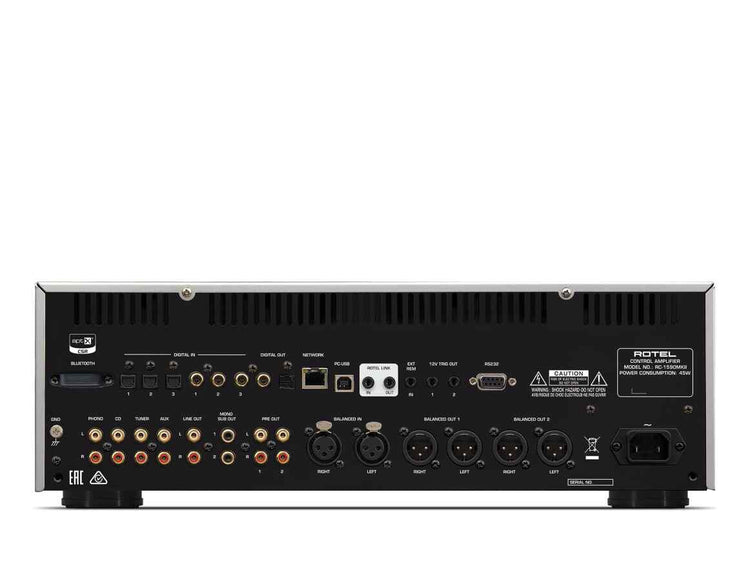 Rotel RC-1590 MKII