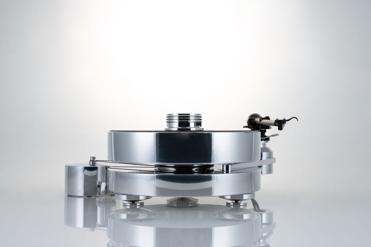 Transrotor Fat Bob S TMD _ Laufwerk