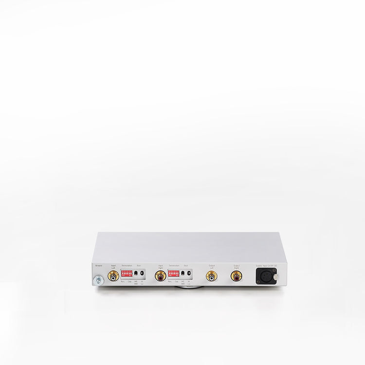 Lehmann Audio Silver Cube