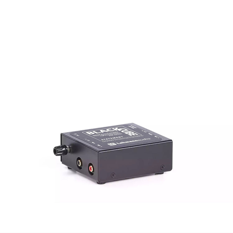 Lehmann Audio Black Cube Statement