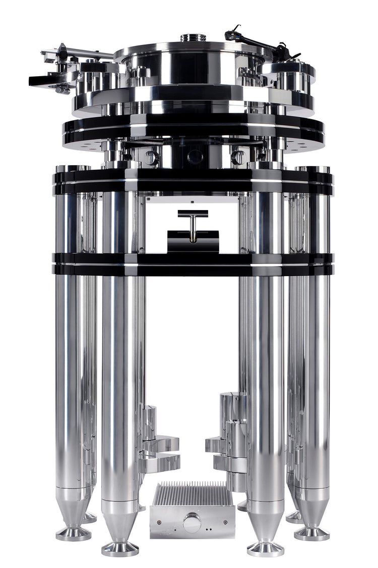 Transrotor Artus FMD Laufwerk _ Konstant FMD