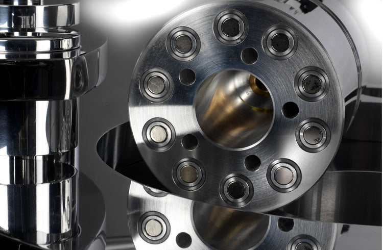 Transrotor Artus FMD Laufwerk _ Konstant FMD