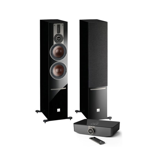 Dali Rubicon 6 C + BluOS SOUND HUB + BluOS 2i Modul