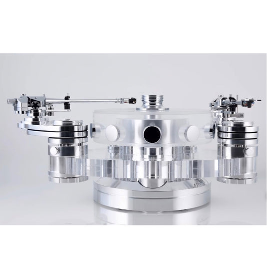 Transrotor Ascanio FMD _ TRA Studio 9S _ MC Figaro