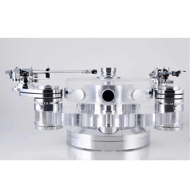 Transrotor Ascanio FMD _ TRA Studio 9S _ MC Figaro