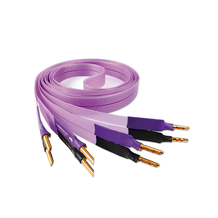 Nordost Purple Flare Lautsprecherkabel