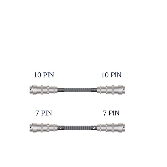 Nordost Tyr 2 Spezialkabel SET