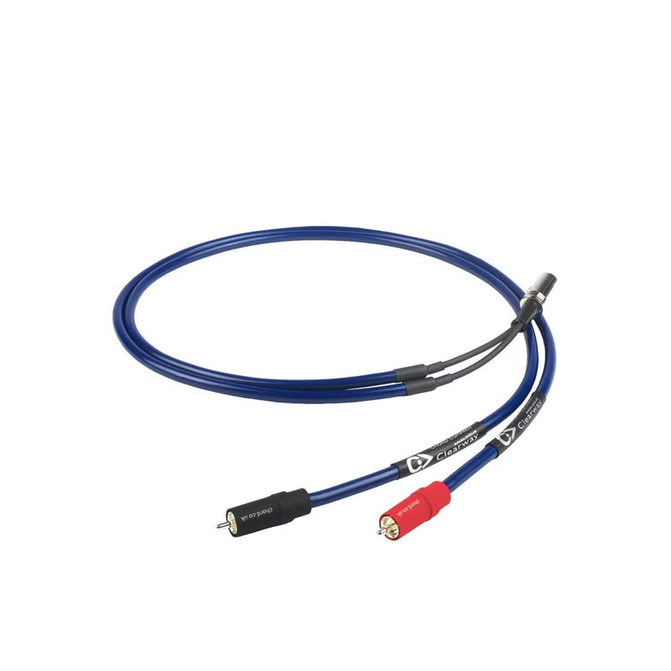 Chord Company ClearwayX 2RCA/4DIN
