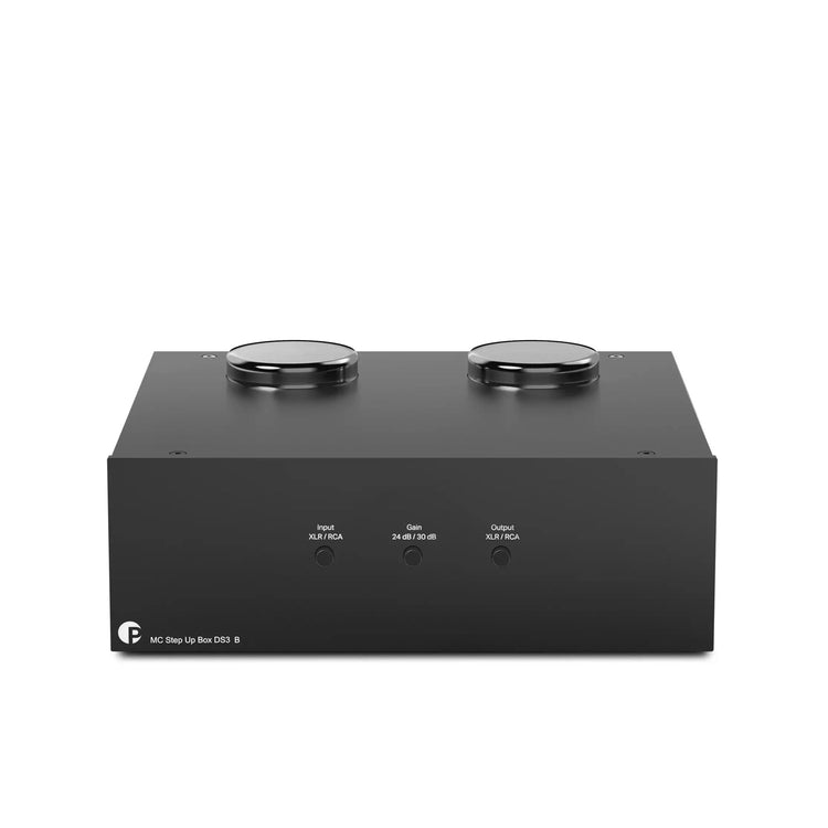 Pro-ject MC Step Up Box DS3 B