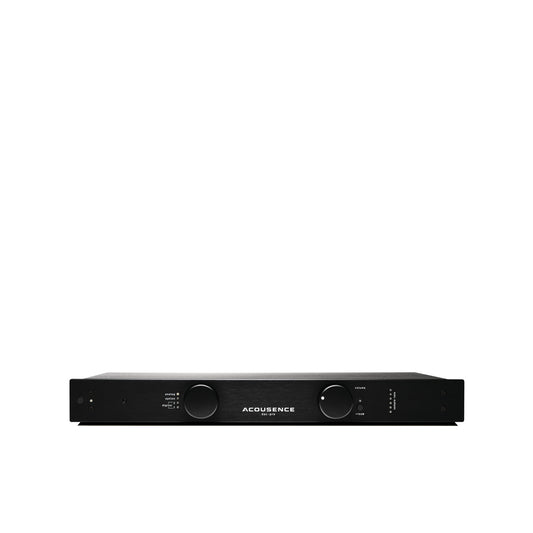 Acousence dac-pre reference UX