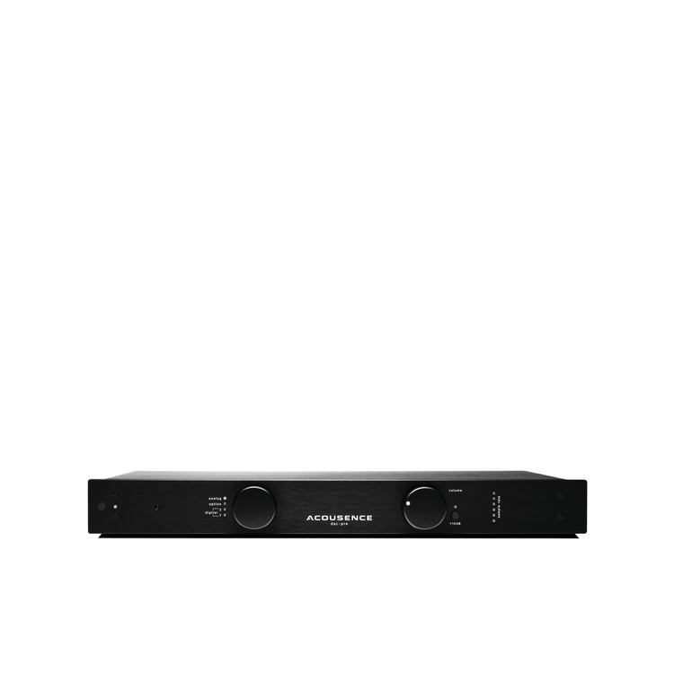 Acousence dac-pre reference UX