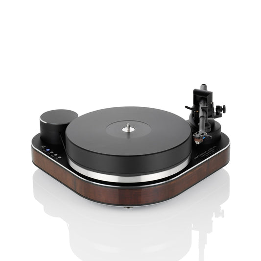 Clearaudio Reference Jubilee Laufwerk