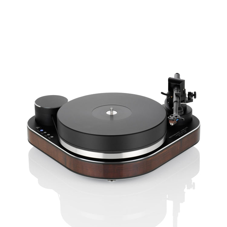 Clearaudio Reference Jubilee Laufwerk