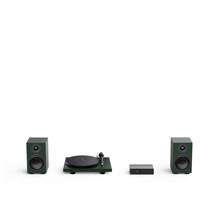 Pro-ject Colourful Audio System 2