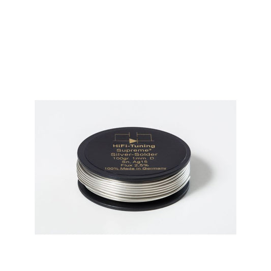 HiFi-Tuning Supreme³ Silberlot