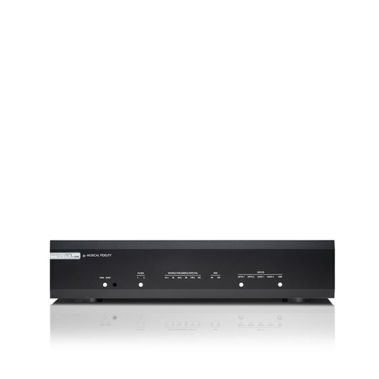 Musical Fidelity M3xDAC