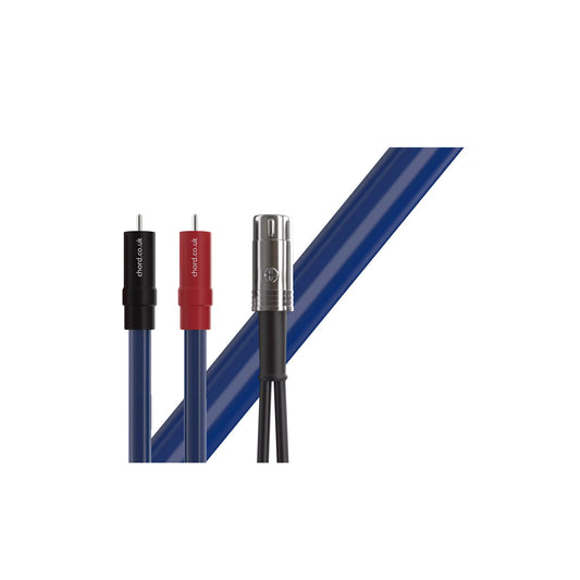 Chord Company ClearwayX 2RCA/5DIN