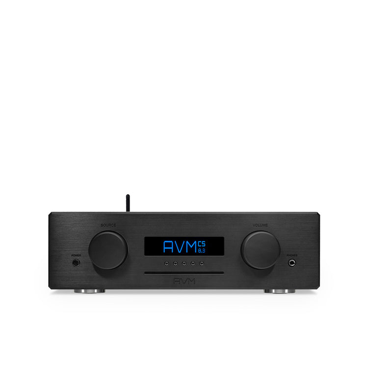 AVM CS 8.3 Black Edition