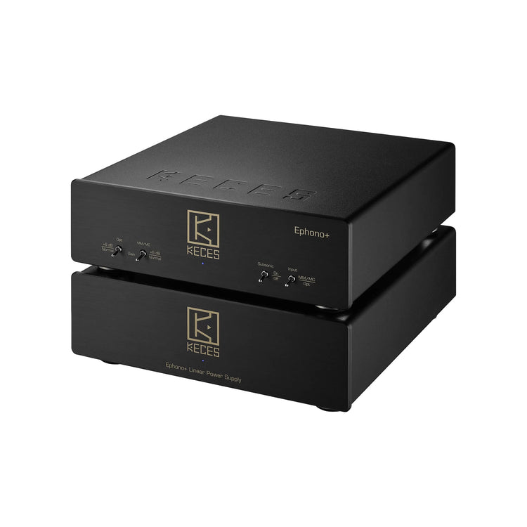 Keces EPhono+ Phonovorstufe