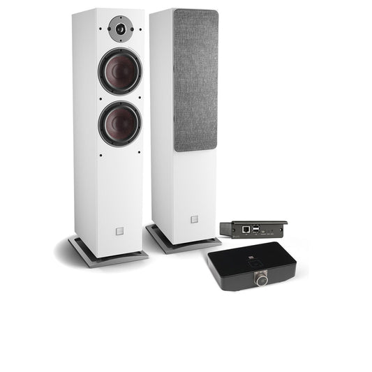 Dali Oberon 7 C + BluOS Sound Hub + BluOS Modul