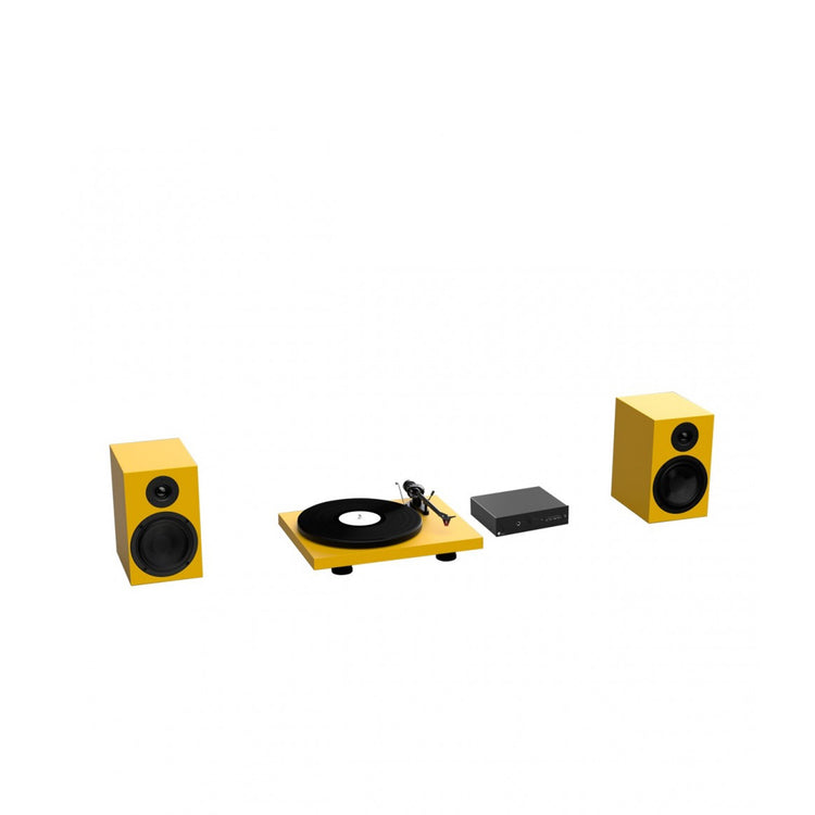 Pro-ject Colourful Audio System