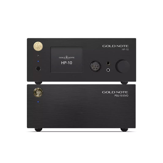 Goldnote HP-10 BT mit PSU-10 EVO