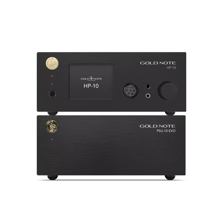 Goldnote HP-10 BT mit PSU-10 EVO