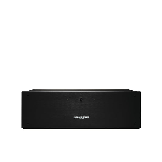 Acousence pow-amp reference