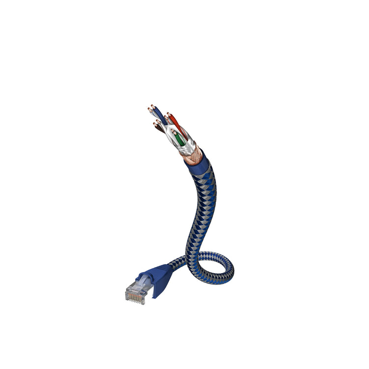 in-akustik Premium II CAT6 Ethernet