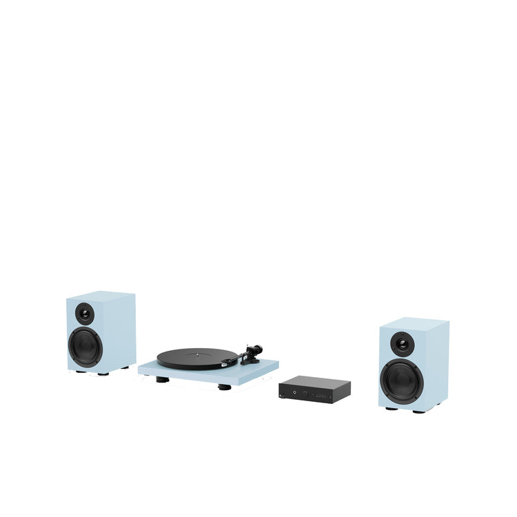 Pro-ject Colourful Audio System 2