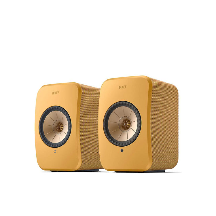 KEF LSX II