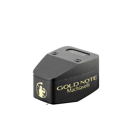 Goldnote Machiavelli MkII Gold