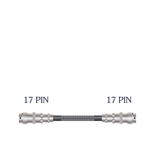Nordost Tyr 2 Spezialkabel 17-poliges Kabel